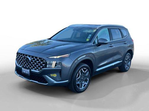 2022 Hyundai Santa Fe Plug-In Hybrid SEL Convenience