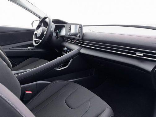 2026 Hyundai ELANTRA HEV Blue