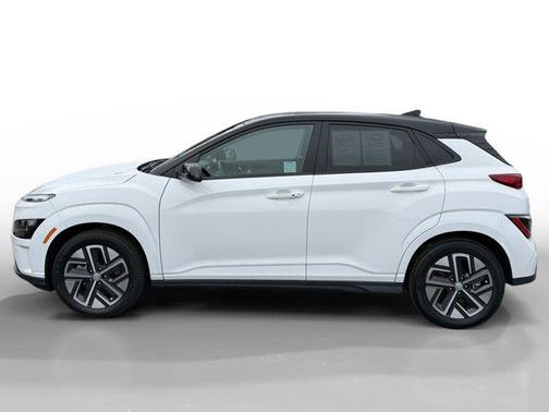 2022 Hyundai KONA EV SEL