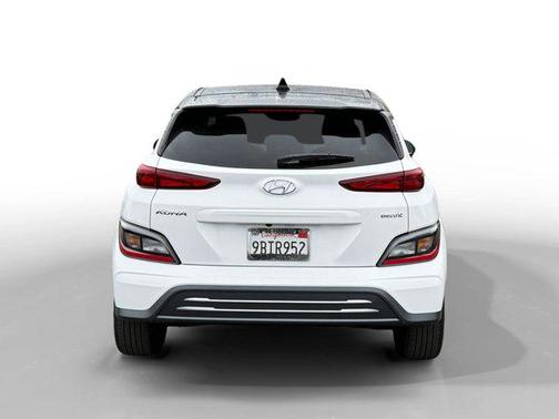 2022 Hyundai KONA EV SEL