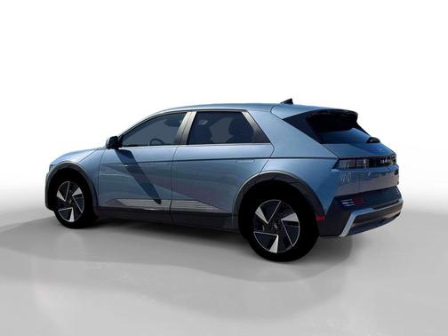 Lucid Blue 2026 Hyundai IONIQ 5 SEL