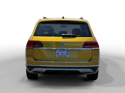 2018 Volkswagen Atlas 3.6L SEL Premium