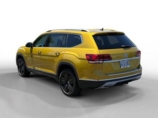 2018 Volkswagen Atlas 3.6L SEL Premium