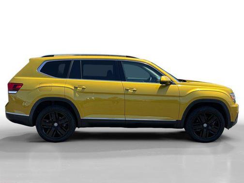 2018 Volkswagen Atlas 3.6L SEL Premium
