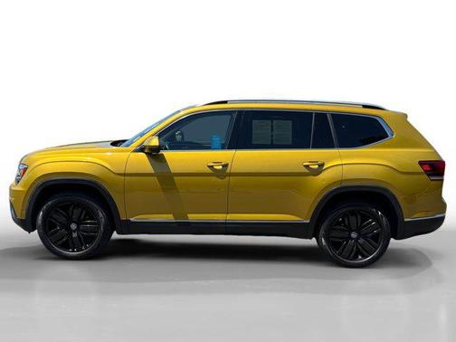2018 Volkswagen Atlas 3.6L SEL Premium