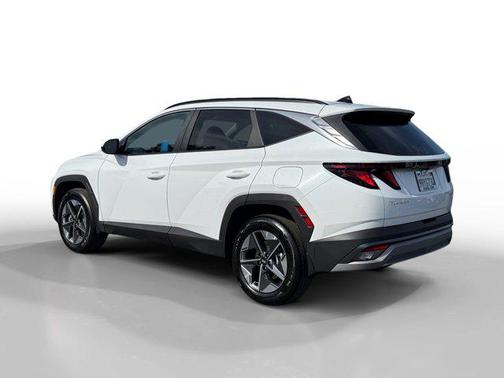 2025 Hyundai TUCSON Plug-In Hybrid SEL
