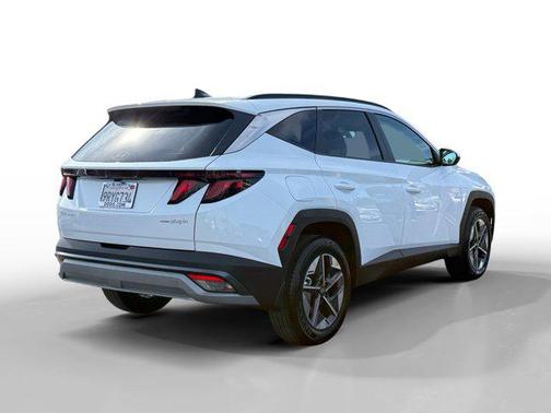 2025 Hyundai TUCSON Plug-In Hybrid SEL