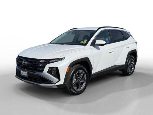 2025 Hyundai TUCSON Plug-In Hybrid SEL