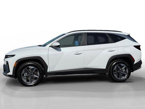 2025 Hyundai TUCSON Plug-In Hybrid SEL