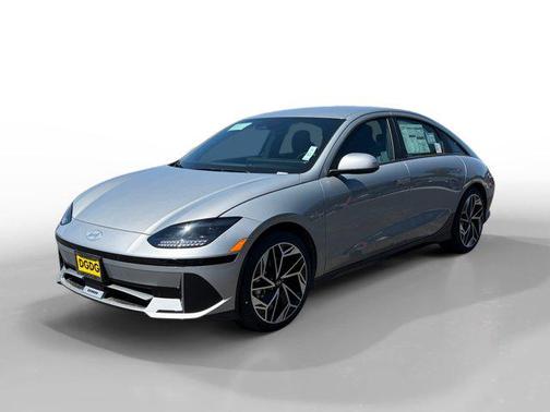 2025 Hyundai IONIQ 6 SEL