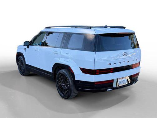 2025 Hyundai SANTA FE HEV Calligraphy