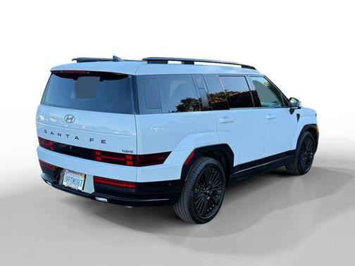 2025 Hyundai SANTA FE HEV Calligraphy