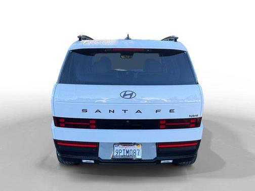 2025 Hyundai SANTA FE HEV Calligraphy