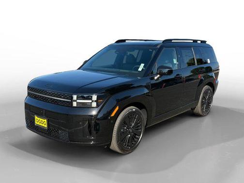 2026 Hyundai SANTA FE HEV Calligraphy