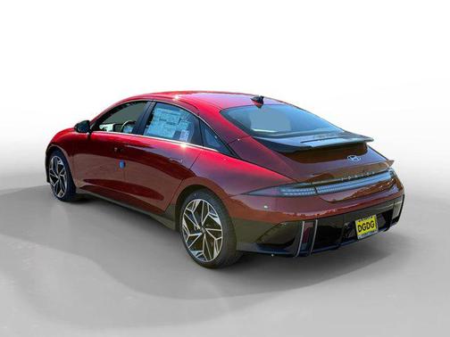 2025 Hyundai IONIQ 6 SEL