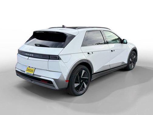 2026 Hyundai IONIQ 5 Limited