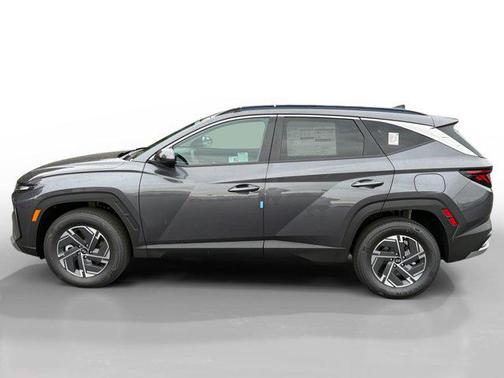 2025 Hyundai TUCSON Hybrid Blue