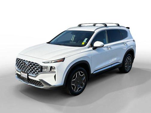 2022 Hyundai SANTA FE SEL 2.4