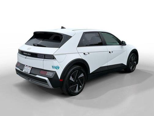 2025 Hyundai IONIQ 5 SE Standard Range