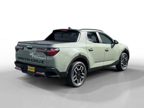 2026 Hyundai SANTA CRUZ Limited