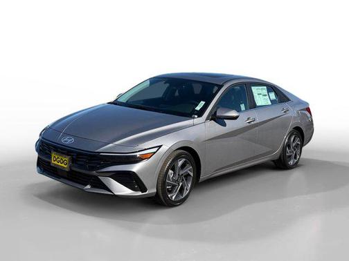 2026 Hyundai ELANTRA HEV Limited