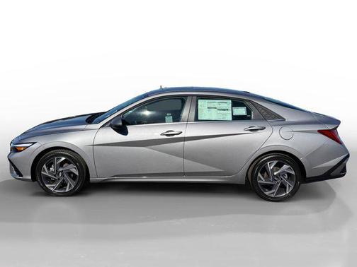 2026 Hyundai ELANTRA HEV Limited