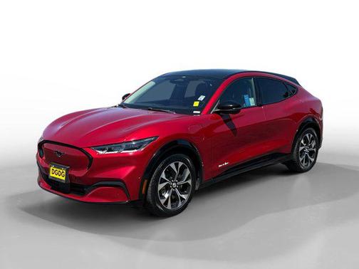 2022 Ford Mustang Mach-E Premium