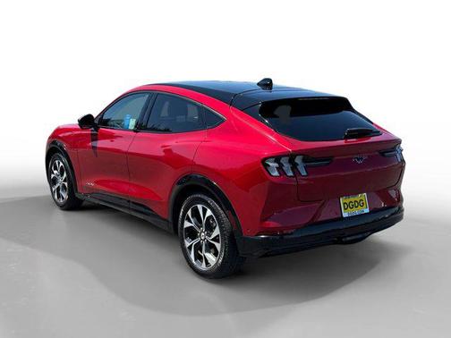 2022 Ford Mustang Mach-E Premium