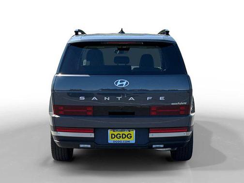 2025 Hyundai SANTA FE Limited