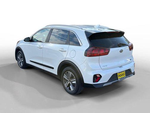 2020 Kia Niro LXS