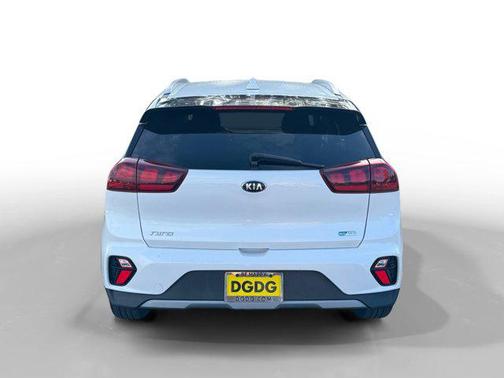2020 Kia Niro LXS