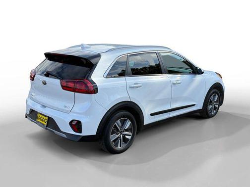 2020 Kia Niro LXS