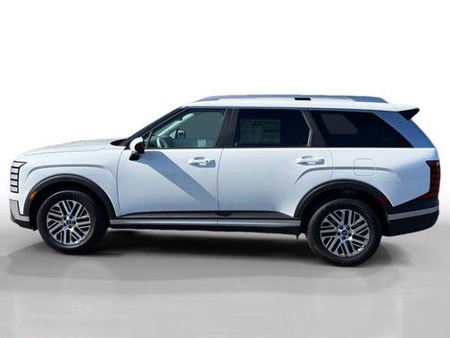 Creamy White Pearl 2026 Hyundai PALISADE SEL 7P