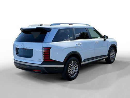 Creamy White Pearl 2026 Hyundai PALISADE SEL 7P