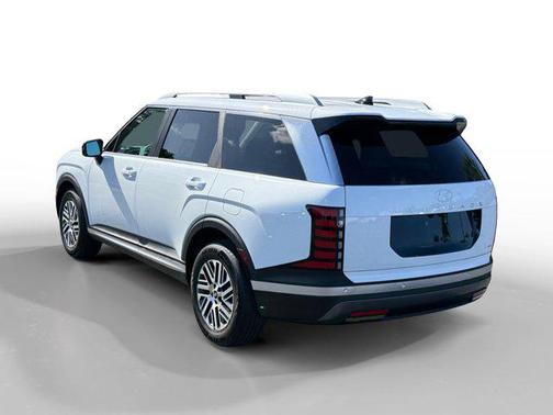Creamy White Pearl 2026 Hyundai PALISADE SEL 7P