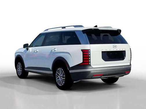2026 Hyundai PALISADE SEL 7P