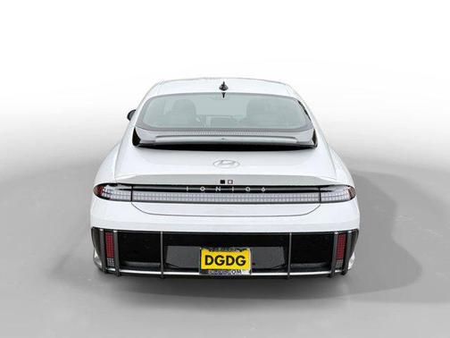 2025 Hyundai IONIQ 6 SE