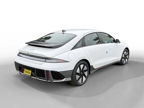 2025 Hyundai IONIQ 6 SE