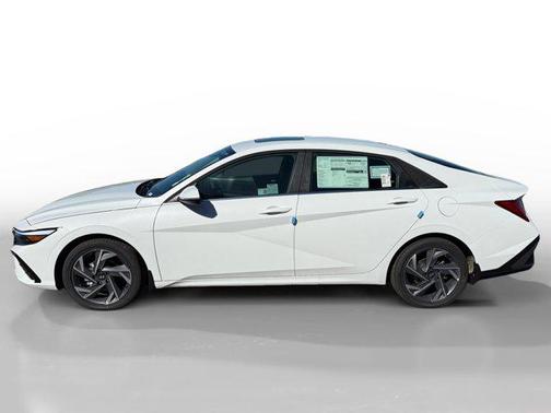 2025 Hyundai ELANTRA HEV Limited