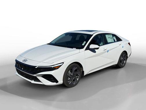 2025 Hyundai ELANTRA HEV Limited