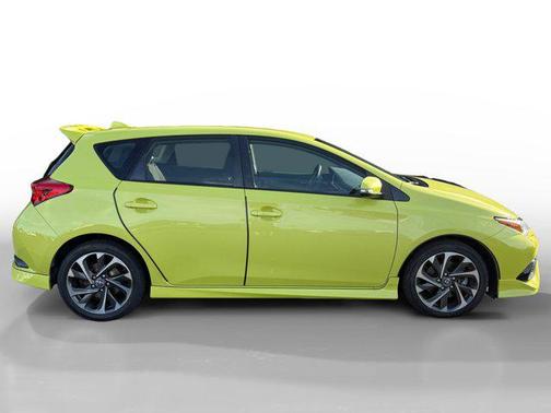 2017 Toyota Corolla iM Base