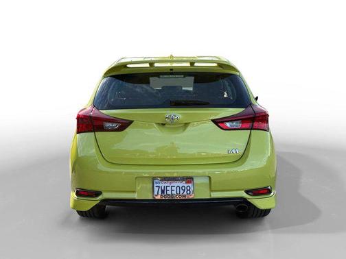 2017 Toyota Corolla iM Base