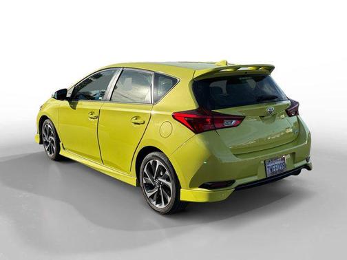 2017 Toyota Corolla iM Base