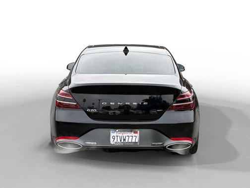 2025 Genesis G70 3.3T RWD Sport Advanced