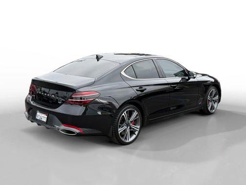 2025 Genesis G70 3.3T RWD Sport Advanced