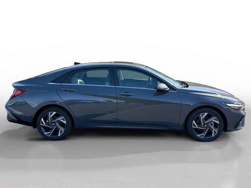 2025 Hyundai ELANTRA HEV Limited
