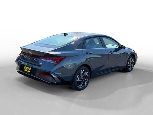 2025 Hyundai ELANTRA HEV Limited