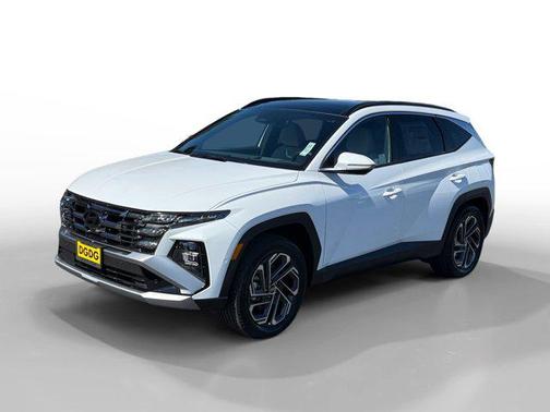2025 Hyundai TUCSON Plug-In Hybrid Limited