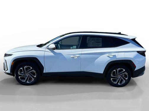 2025 Hyundai TUCSON Plug-In Hybrid Limited