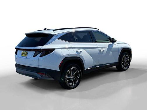 2025 Hyundai TUCSON Plug-In Hybrid Limited